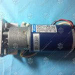 Мотор привода дверей, KONE, ADV/AMD, с редуктором 9:1, левый