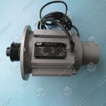Мотор привода дверей, HYUNDAI, KMJ 400-4, 1680 об/мин, 1,9A, 220V, 0,4kW
