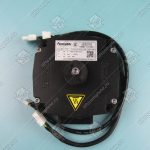 Мотор привода дверей, FERMATOR, Premium, со шкивом HTD и энкодером (120/10 V3F5)