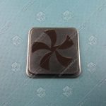 Нажимной элемент, ЩЛЗ, для ВКЛ13А, вентилятор