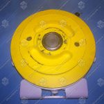 Ограничитель скорости, МЛЗ, 0,5 м/с, левый, 0411.07.00.000-05