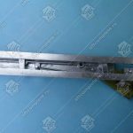 Отводка привода ДК, THYSSEN, левая, L - 500 мм, W – 70 мм, 6090022590