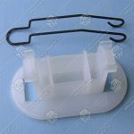 Пластиковая направляющая, 100x57x43 мм