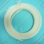 Пластиковая направляющая поручня эскалатора, OTIS 506NCE 606NCT, L - 6000 мм, H - 26 мм