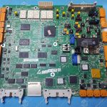 Плата станции управления, KONE, LCECPU561