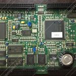 Плата станции управления, PVEC 165.N