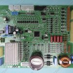 Плата станции управления, SIGMA, DCD-23 S1.6, версия B