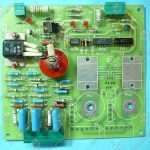 Плата управления тормозом, УКЛ, ПТ, КАФИ.469135.006