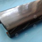 Поручень эскалатора, STD, FUJITEC, D1–80 мм, d–40 мм, H–28,5 мм, чёрный