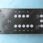 Пост приказа, УЛ/УКЛ, ПЛП-9-2Р-П (память), порошковое покрытие