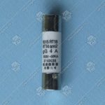 Предохранитель керамический, IEC 60269-2, 10х38 мм, 4A, 500V