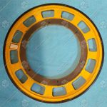 Колесо привода поручня эскалатора, SJEC, D - 587 мм, W - 31 мм, крепление М10