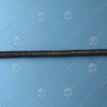 Пружина ДШ, ЕВРОЛИФТМАШ, L - 340 (300), d - 17 мм, ELM0411.05.01.00.006