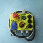 Пульт ревизии, OTIS, ZAA25400DS1/M-DAA24831L/ZAA24830R3