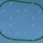 Ремень, HABASIT, D4X750, L-750 мм, D - 4 мм