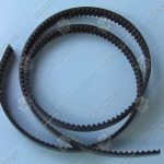 Зубчатый ремень привода, FERMATOR, H - 12 мм, шаг - 5 мм, L - 1000 мм