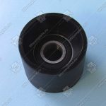 Ролик поручня, HYUNDAI, 70x60 мм, 6204 RS, поддержки холостой ветви