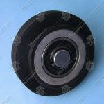 Ролик, башмака направляющей кабины/противовеса, THYSSEN, RTK 100, d=100 мм (эксцентриковый)