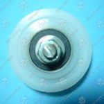 Ролик эксцентрический для дверей OAK45, KONE, D - 70 мм