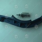 Рычаг тормоза в сборе, MONTANARI, для лебёдок М73, M76, M83 (рычаг, пружина, крепёж)