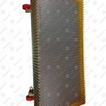 Ступень эскалатора, SJEC, 800 мм, три линии демаркации, W - 400 мм