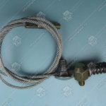 Тросик привода ДК, ЩЛЗ, БУАД, L - 1200 мм, проём 650/700 мм, 053Е.06.05.120А