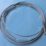 Тросик привода ДК, ЩЛЗ, БУАД, проём 1200 мм, L - 3600 мм, 053Т.03.10.060