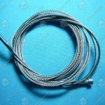 Тросик синхронизации створок ДК/ДШ, KONE, L — 2900 мм, d — 1,5 мм