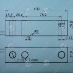 Устройство контроля перегрузки, УКП2.4-1Б, установка датчиков на опорной раме