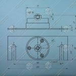Устройство контроля перегрузки, УКП2.4-8МС, установка датчиков под кабину