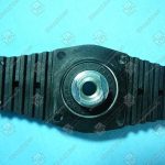 Фиксатор ремня к отводке привода ДК, KONE, AMD, для ремней KM601278H02