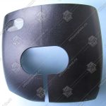 Фронтальная панель устья поручня, CANNY, левая, KLM