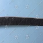 Щетка безопасности эскалатора, THYSSEN, длина ворса - 35 мм, метал. держатель - 5х5 мм